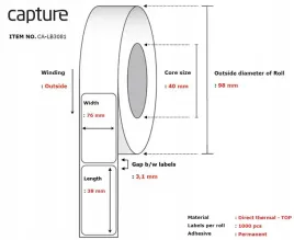 capture-label-76x38-core-40-ca-lb3081
