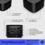 hp-thunderbolt-dock-280w-g4-4j0g4aaaby-stan-nowy-waga-z-opakowaniem-2-kg