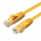 microconnect-cat6a-utp-05m-zolty-lszh