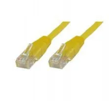 microconnect-u-utp-cat5e-05m-zolty-pvc
