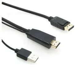 microconnect-hdmi-displayport-konwerter-1m