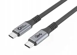 microconnect-usb-c-kabel-4m-100w-20gbps-usb-3-2