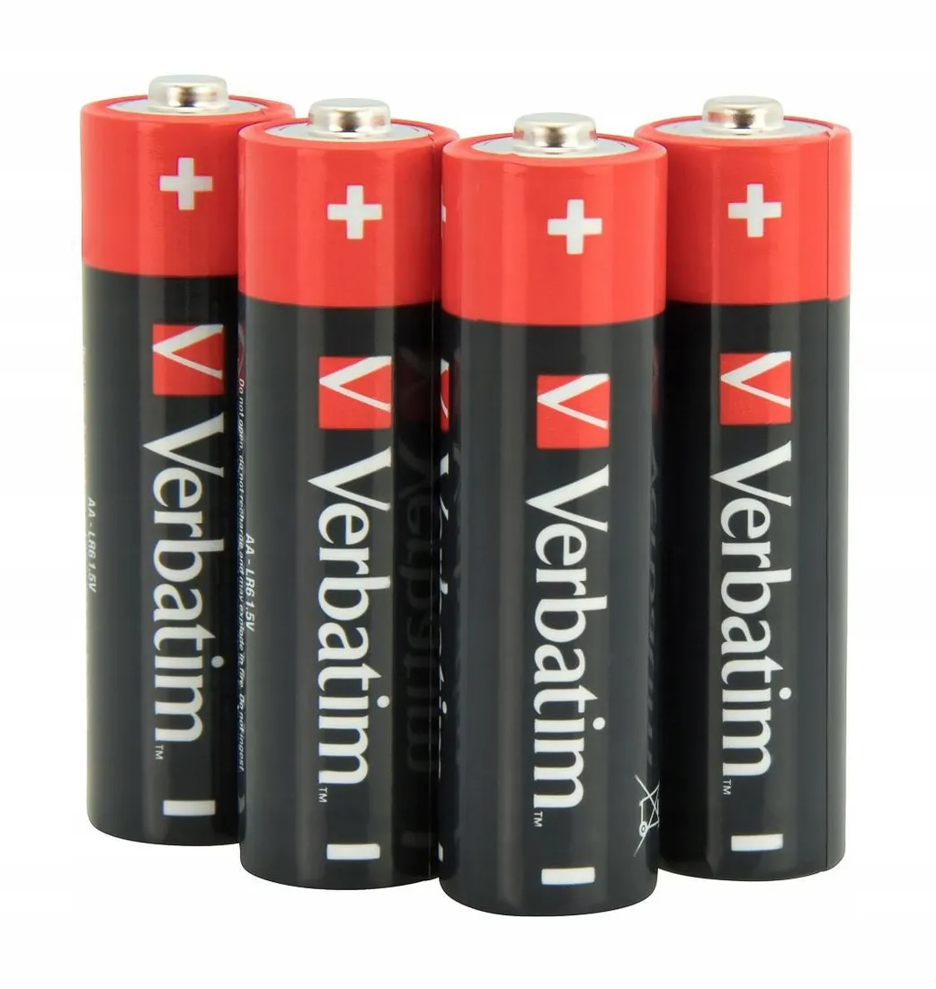 verbatim-alkaline-bateria-aa-10-pack-49875