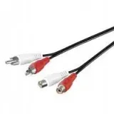 microconnect-kabel-audio-2-x-rca-5m
