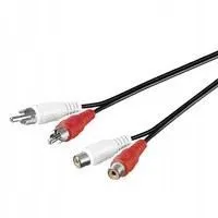 microconnect-kabel-audio-2-x-rca-5m