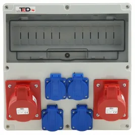 rozdzielnica-budowlana-elektryczna-2-x-400v-16a-5p-4-x-230v-16a-14m-ip44