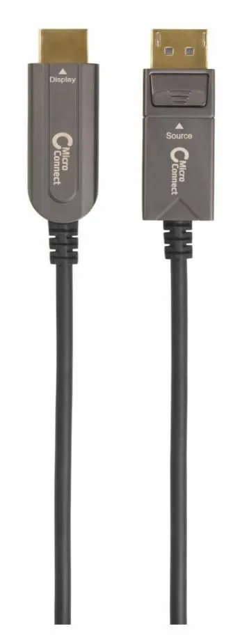 microconnect-swiatlowod-premium-displayport-1-4-stan-nowy