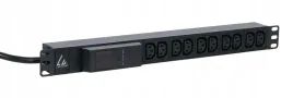 lanview-19-rack-pdu-1u-16a-10x-c13-3m