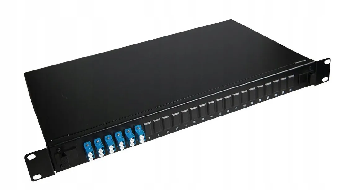 lanview-patch-panel-1u-6x-lc-duplex-sm