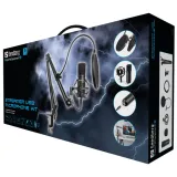 sandberg-streamer-usb-microphone-kit-126-07-model-126-07