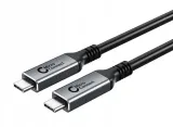 microconnect-usb-c-cable-5m-100w-20gbps