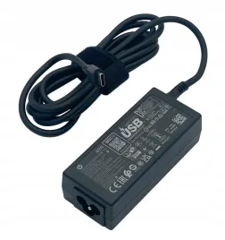 hp-adapter-45w-usb-c-1-8m-3-pin-l43407-001