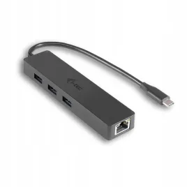 hub-i-tec-usb-c-slim-hub-glan-c31gl3slim