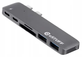 estuff-grey-hub-thunderbolt-40gb5k-macbook-pro