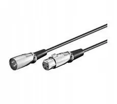 microconnect-xlr-m-f-20m-3-pol