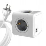 microconnect-powercube-4-gniazda-schuko-2xusb-bialy