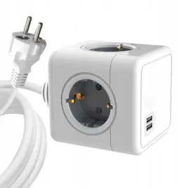 microconnect-powercube-4-gniazda-schuko-2xusb-bialy