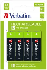 verbatim-rechargeable-bateria-aa-4-49517