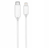 microconnect-usb-c-lightning-kabel-mfi-1m