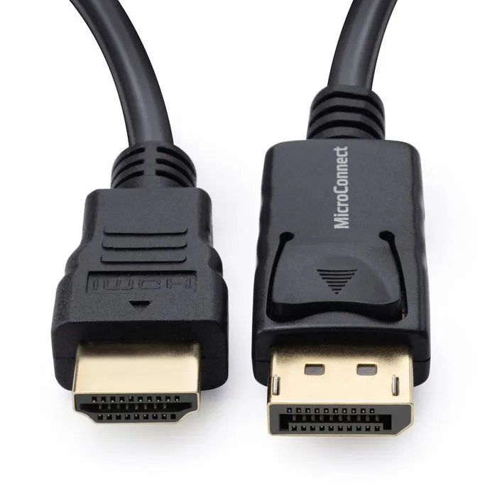 microconnect-displayport-1-2-hdmi-kabel-10m-stan-nowy