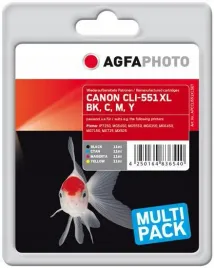 agfaphoto-tusz-b-c-m-y-4x11-ml-apccli551xlset