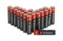 verbatim-alkaline-bateria-aa-24-pack-49505
