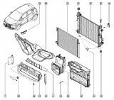 uchwyt-wspornika-chlodnicy-bmw-e70-e15-e16-e85-numer-katalogowy-czesci-17117553481