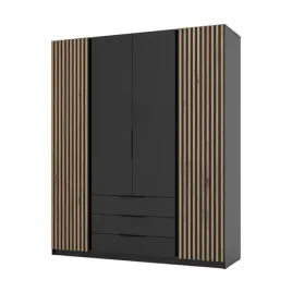 szafa-uchylna-czterodrzwiowa-200x239x619cm-lamele-polki-szuflady