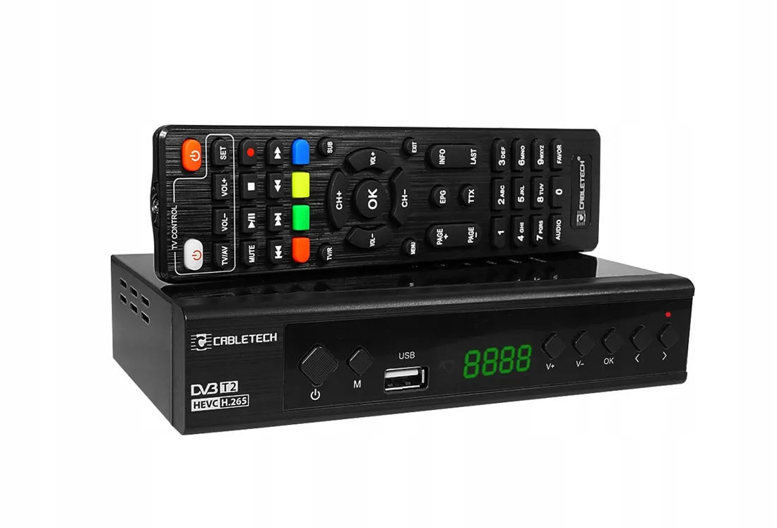 tuner-dekoder-dvb-t2-dvb-c-hevc-h-265-10bit-cabletech-urz0336c