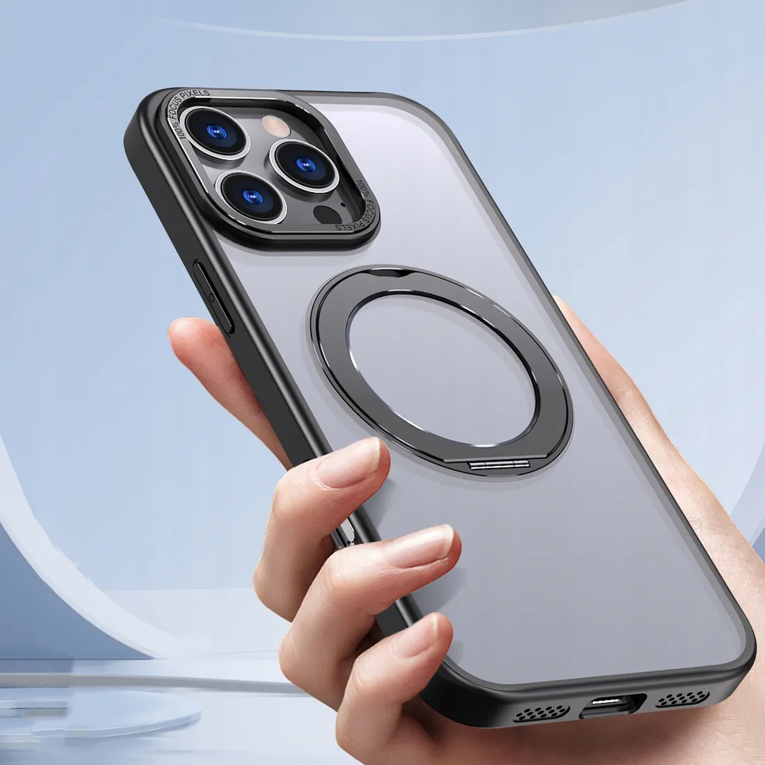 plecki-tech-protect-do-apple-iphone-16-pro-max-czarny