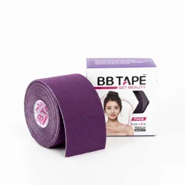 bb-tape-tasma-do-tapingu-twarzy-5-cm-x-5-m-fioletowa
