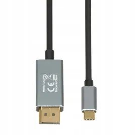 ibox-kabel-itvcdp4k-usb-c-to-displayport-4k-18m