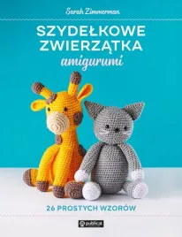 szydelkowe-zwierzatka-amigurumi-26-prostych-wzorow