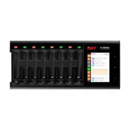 ladowarka-do-akumulatorkow-aa-do-8-ogniw-nimh-nicd-nizn-liion-lihv-lifepo