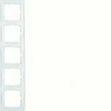 berker-kwadrat-bialy-ramka-5-stan-nowy