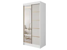 szafa-przesuwna-gold-3-100-bialy-kaszmir-z-lustrem-wielofunkcyjna-polki