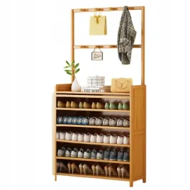 szafka-na-buty-5-poziomowa-z-wieszakiem-dlugosc-100-cm