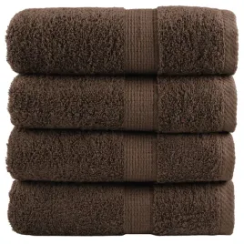 reczniki-toaletowe-premium-solund-4-szt-brazowe-30x30cm-600gsm