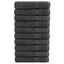 reczniki-premium-solund-10-szt-antracytowe-100x200-cm