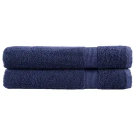 reczniki-premium-solund-2-szt-granatowe-80x200-cm