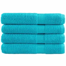 reczniki-premium-solund-4-szt-turkusowe-80x200-cm-600-g-cm