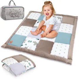 kolorowa-mata-do-zabawy-dla-niemowlat-patchwork-100x100cm-z-aksamitem