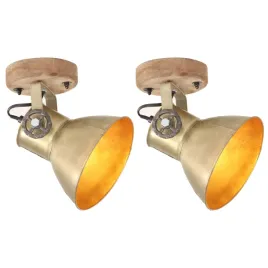 industrialne-lampy-scienne-sufitowe-2-szt-mosiadz-20x25-cm-e27
