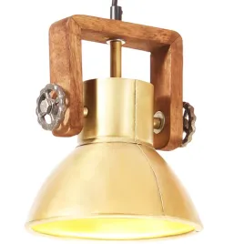 industrialna-lampa-wiszaca-25-w-mosiezna-okragla-19-cm-e27