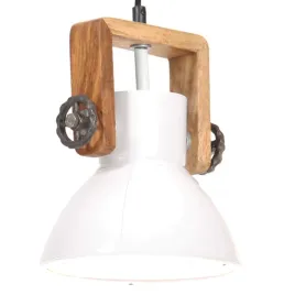 industrialna-lampa-wiszaca-25-w-biala-okragla-19-cm-e27