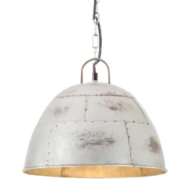 industrialna-lampa-wiszaca-25-w-srebrna-okragla-31-cm-e27