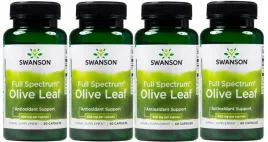 4-x-swanson-fs-olive-leaf-400mg-60kap-odpornosc-dzialanie-przeciwgrzybiczne