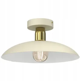 lampa-wiszaca-plafon-felix-e27-bez-bezowy