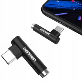 adapter-hf-typ-c-denmen-du03-czarny-audio-jack-35mm