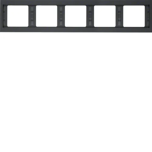 berker-k1-antracyt-ramka-5-liczba-gniazdek-2